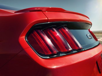 2015 Ford Mustang GT Tail Lamp