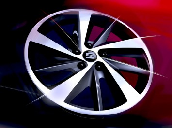 SEAT Leon ST - Design Sketch