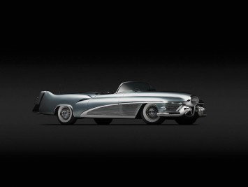 1951 General Motors Le Sabre XP-8 Concept