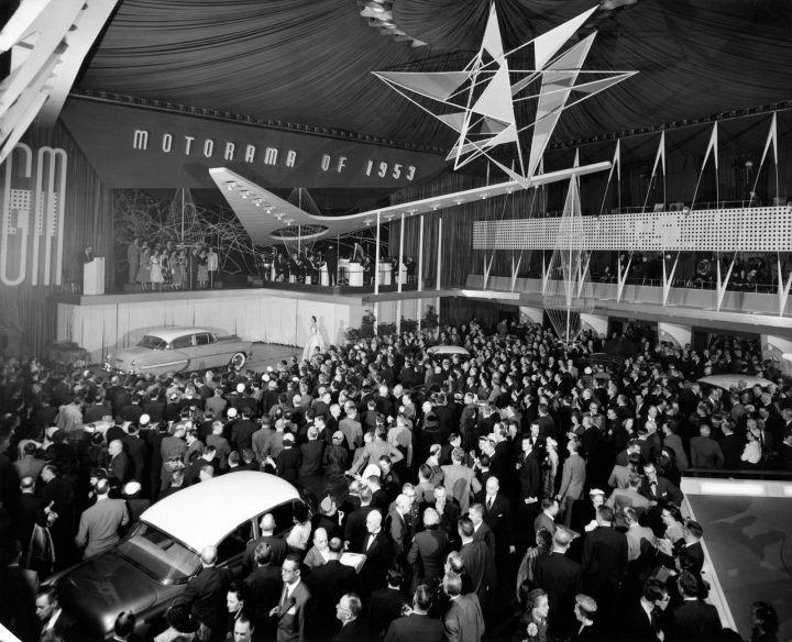 1953 GM Motorama