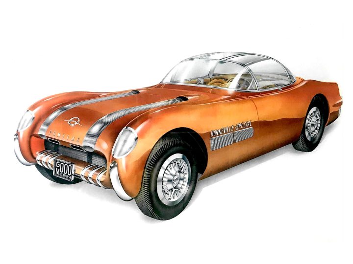 “GM’s Marvelous Motorama” at Petersen Automotive Museum celebrates Dream Cars from the 1950s