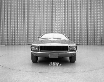 1966 Ford Mustang Mach 1 Concept