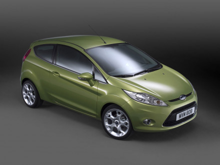 New Ford Fiesta preview