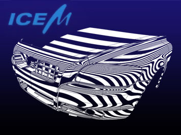 Icem Shape Design Cover
