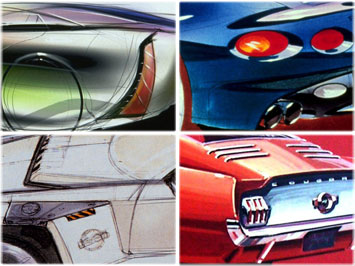 Name That Design Sketch