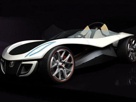 Peugeot Flux