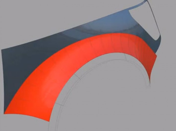 Autodesk Alias 2012 Fillet Tools