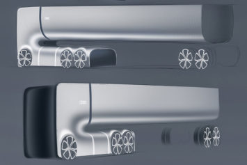 Audi Truck Concept A Design Sketches