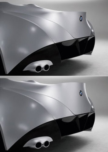 BMW Gina Light Visionary Model