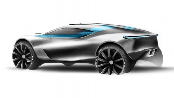 Camal Ramusa Concept Design Sketch