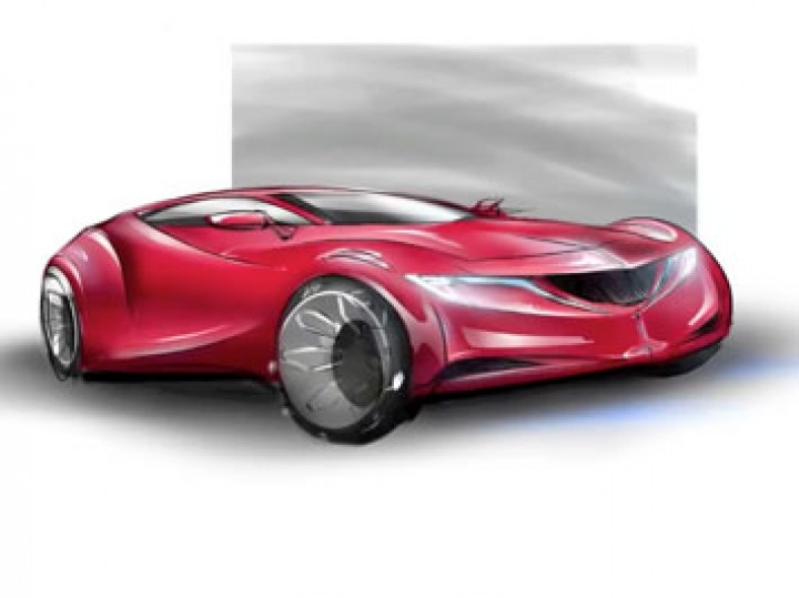 Quick car rendering tutorial