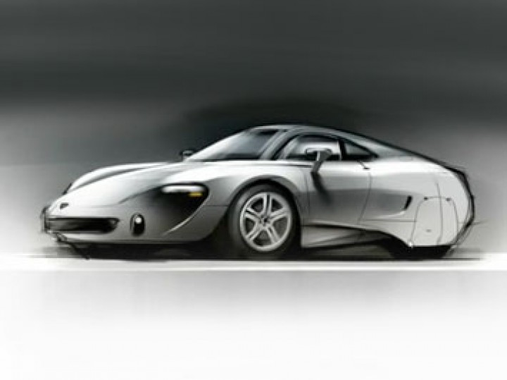 Photoshop Car Rendering Video