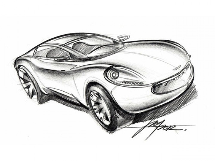 Car Sketch