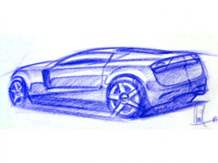 How to Draw Cars: Drawing with Preferred Mediums