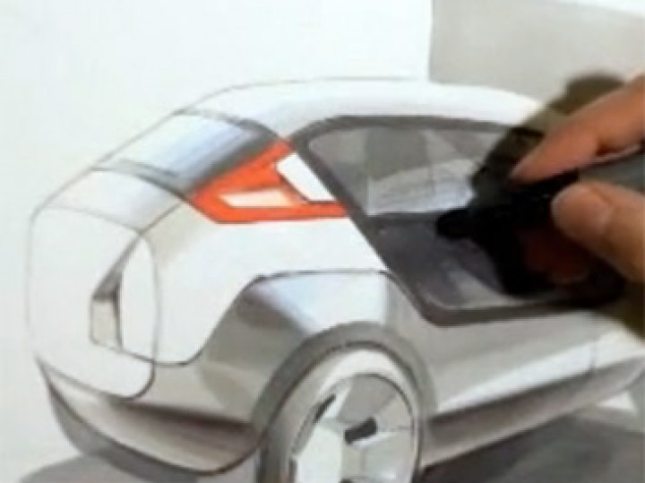 Chartpak markers demo