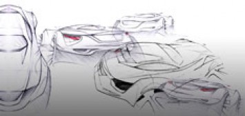 Desmania Sculptura Concept Design Sketches