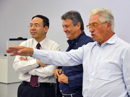Giugiaro to design Techrules GT96 Hypercar