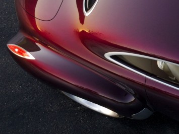 Holden Efijy Concept - Exterior surface detail