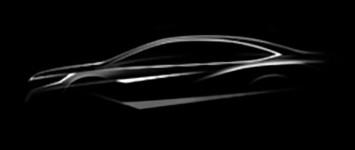 Honda Sedan Design Sketch