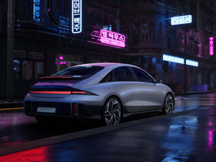 Hyundai Ioniq 6