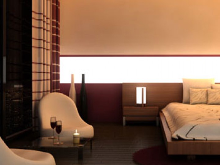 Modelling & Rendering an Interior Scene using 3Ds Max and Vray – Day 2