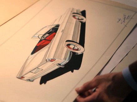 Interview with Edgardo Michelotti on his father