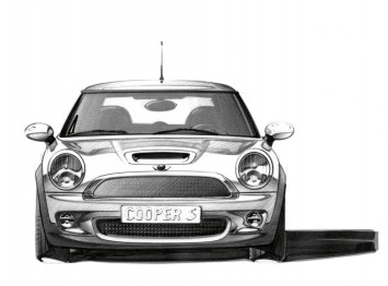 MINI - Design Sketch