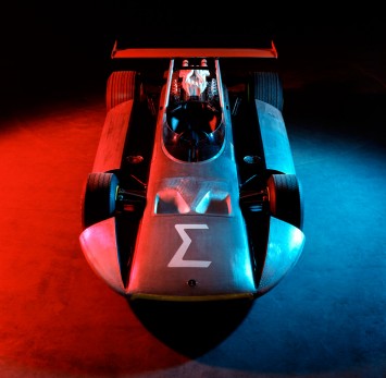 Pininfarina Sigma GP (1969)