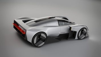 Synergy Concept - Polestar Design Contest 2022 Winner