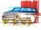 SUV drawing tutorial