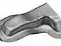 Hydroforming of sheet metal pairs for the production of hollow bodies