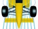 Cranfield University Formula 1 team: an aerodynamic study of the cockpit