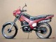 Motorcycle Rendering on Chipboard
