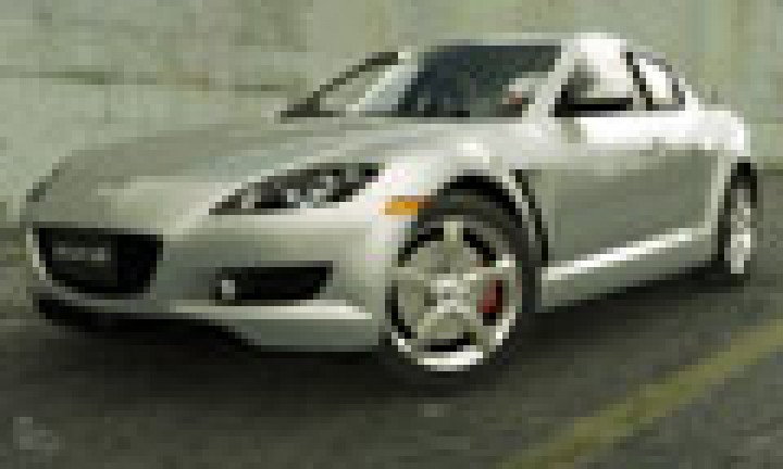 Mazda RX-8 project overview